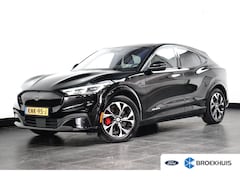 Ford Mustang Mach-E - Premium AWD 75 kWh | Panoramdak | B&O Audio | Dodehoek detcetie | Memory-seat | 360 camera