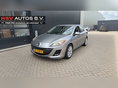Mazda 3 - 3 2.0 DiSi GT-L airco LM navigatie org NL