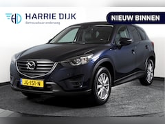 Mazda CX-5 - 2.0 SkyActiv-G 165 Skylease GT 2WD Orig. NL | S/K-dak | Cruise | Stoelverw. | PDC | NAV |