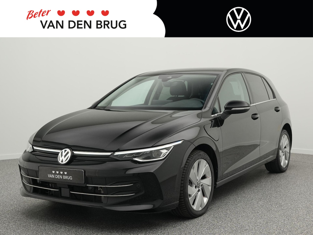 Volkswagen Golf - 1.5 eHybrid Style Edition 204pk | Ergo-stoel | Side-Assist | Travel Assist | Achteruitrijc - AutoWereld.nl