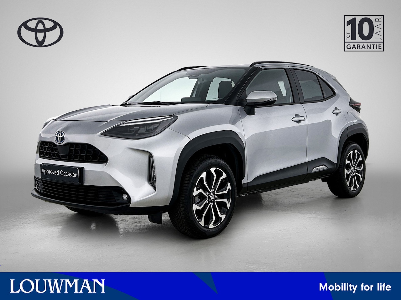 Toyota Yaris Cross - 1.5 Hybrid 115 Dynamic AWD | Apple Carplay-Android Auto | Parkeercamera | Keyless | - AutoWereld.nl