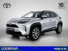 Toyota Yaris Cross - 1.5 Hybrid 115 Dynamic AWD | Apple Carplay-Android Auto | Parkeercamera | Keyless |