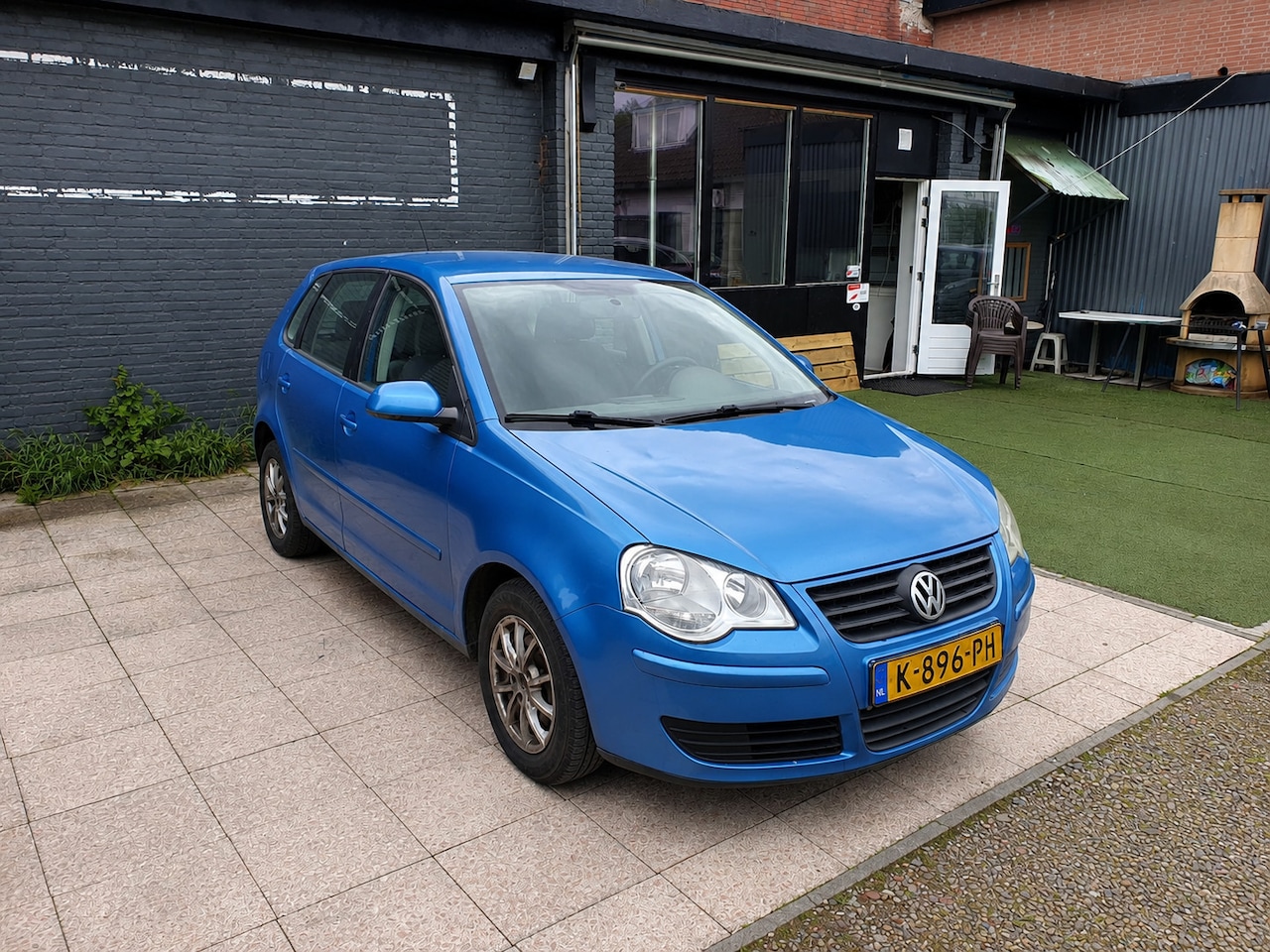 Volkswagen Polo - 1.2 Trendline 1.2 Trendline - AutoWereld.nl