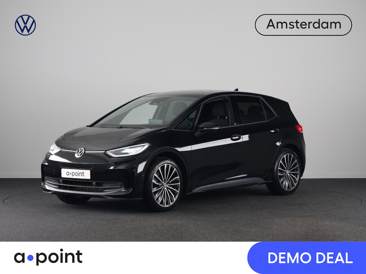 Volkswagen ID.3 - Pro Limited Edition 59 kWh 230PK | Navigatie | Camera | 20 Inch - AutoWereld.nl