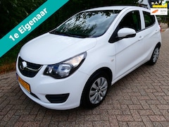 Opel Karl - 1.0i 1e eigenaar Airco Cruise Hoge instap Historie Zuinig