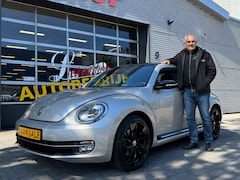 Volkswagen Beetle - 1.4 TSI Sport 160PK - Navigatie I Airco I LED I PDC I 19' Sport velgen - Sport pakket I De