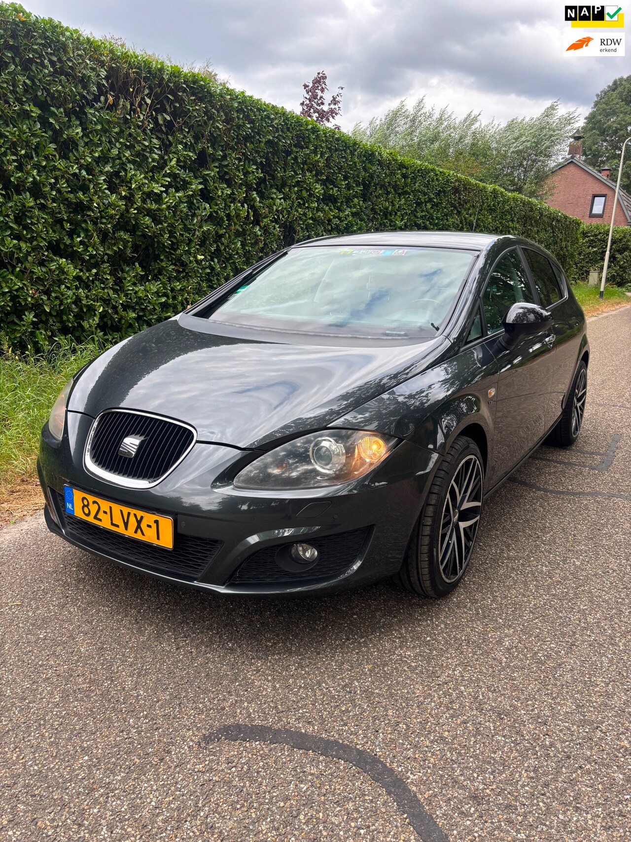 SEAT Leon - 1.2 TSI Businessline High 1.2 TSI Businessline High - AutoWereld.nl