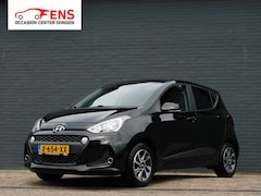Hyundai i10 - 1.0i i-Motion Comfort TOPSTAAT STUURVERW STOELVERW CARPLAY/ANDROID CLIMA