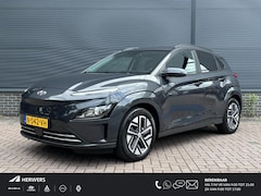 Hyundai Kona Electric - EV Fashion 64 kWh / Afneembare Trekhaak / Dealer Onderhouden / Origineel Nederlands / 100%