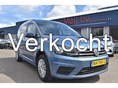 Volkswagen Caddy - 1.0 TSI Comfortline , AIRCO , CR CONTROL , BL TOOTH , V ST VERW , PDC A ,