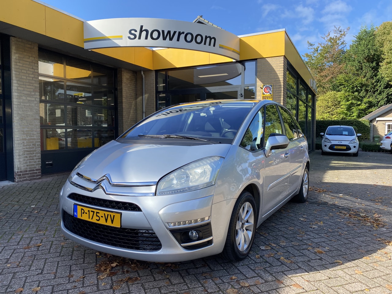 Citroën C4 Picasso - 1.6 HDi Tendance 5p Climate Control - AutoWereld.nl