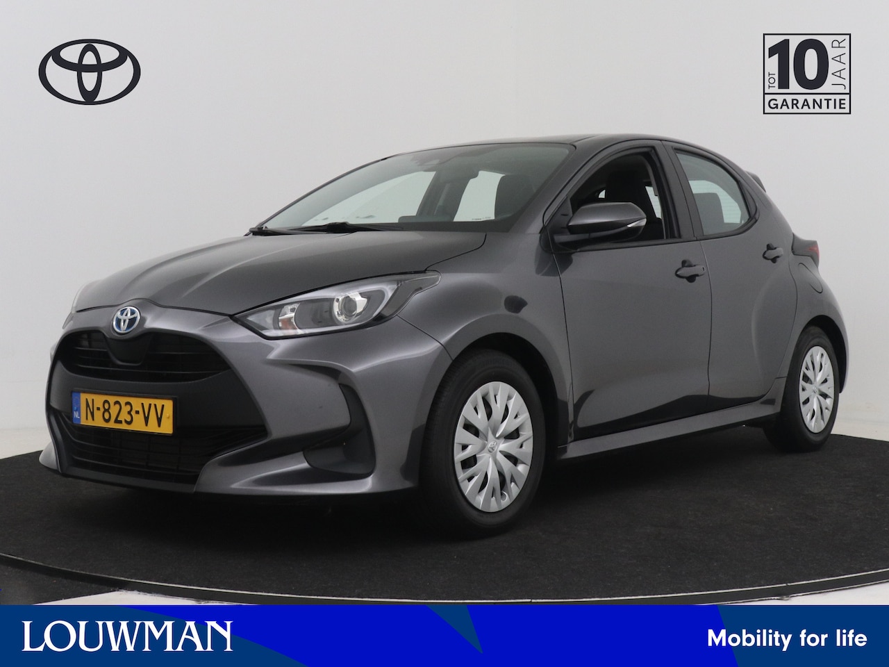 Toyota Yaris - 1.5 Hybrid Active 1.5 Hybrid Active - AutoWereld.nl