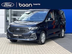 Ford Tourneo Connect - 1.5 PHEV L2 Titanium | Trekhaak | 7 zitplaatsen | AGR stoelen | LED v+a | Adaptive Cruise