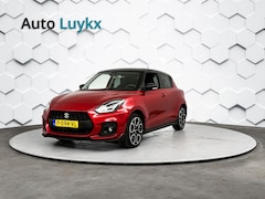 Suzuki Swift - 1.4 Sport Smart Hybrid | Leder/Alcantara Bekleding | Sportstoelen | Dubbel Uitlaatsysteem