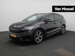Skoda Enyaq iV - 60 Sportline | STOEL-STUURVERWARMING | CAMERA | ADAPTIEF CRUISECONTROL | CLIMATE CONTROL |