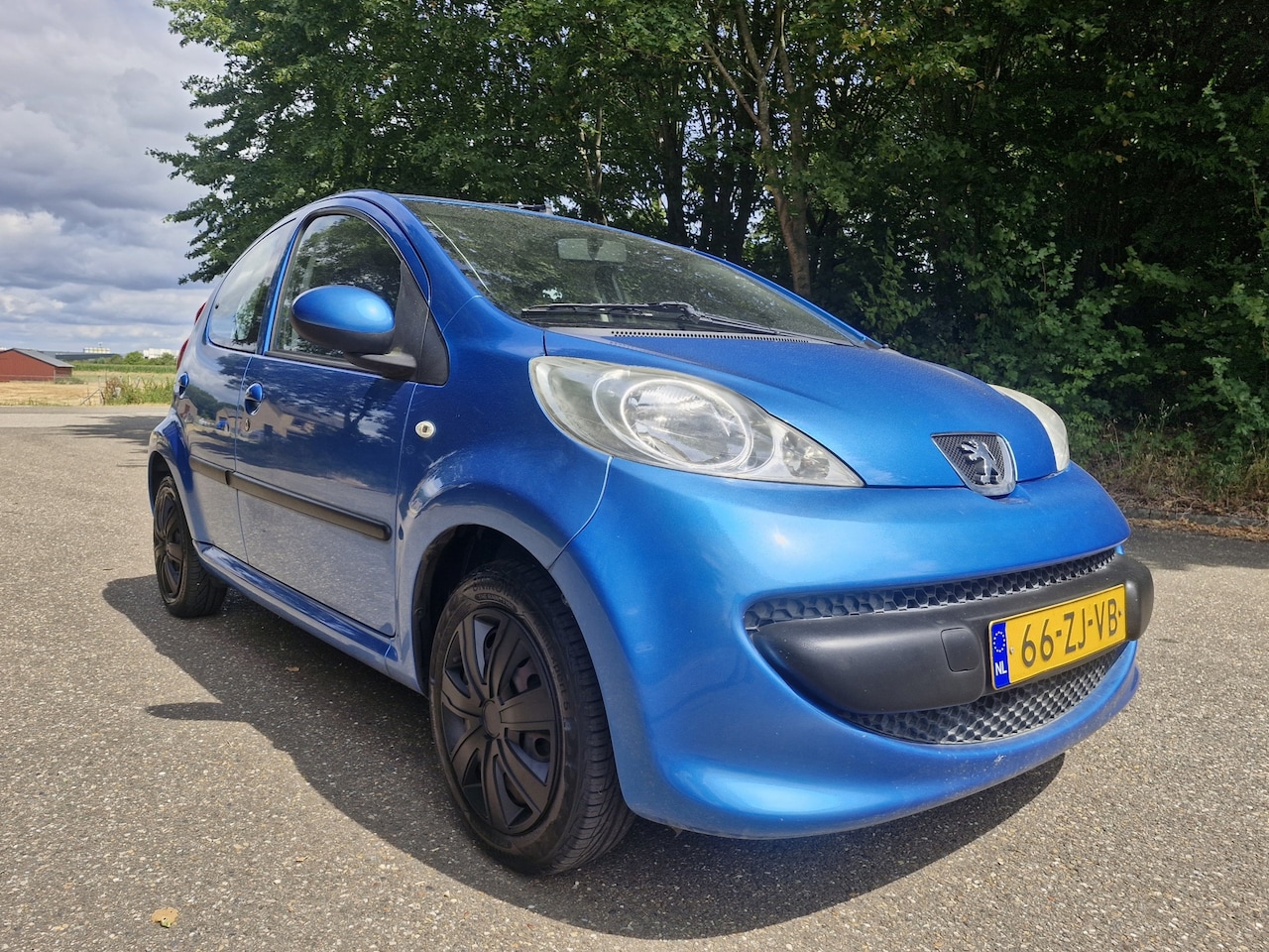 Peugeot 107 - 1.0-12V XS | 5-drs. | NAP | APK 07-2027 - AutoWereld.nl