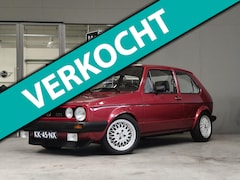 Volkswagen Golf - 1.8 (GTI) NED auto - Volledig vernieuwd