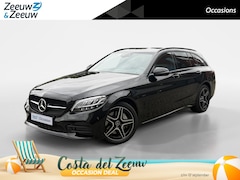 Mercedes-Benz C-klasse Estate - 300 e | Apple Carplay/Android Auto | Verwarmbare Voorstoelen | Privacy Glass | Climate Con