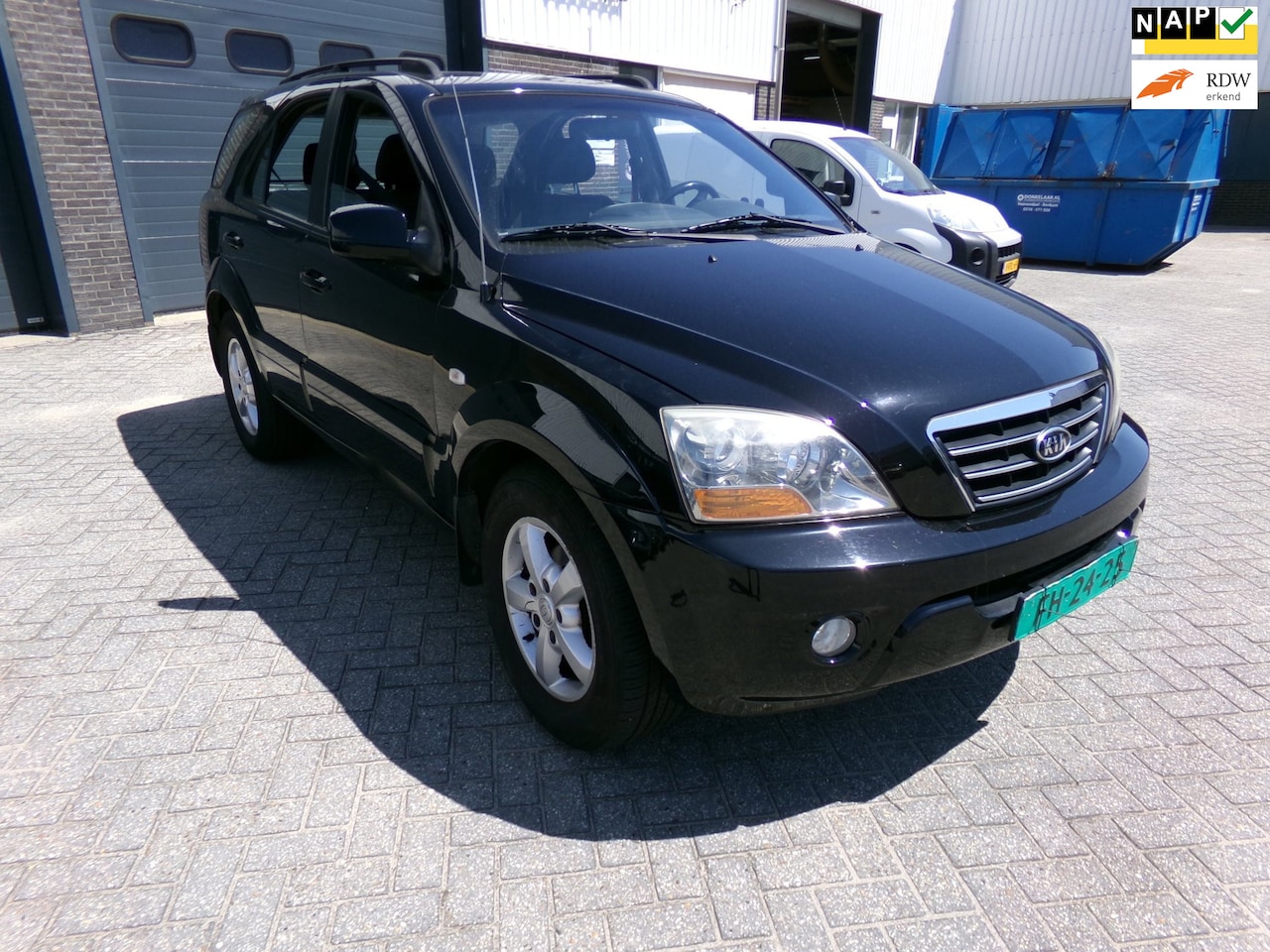 Kia Sorento - 3.3 V6 Adventure 4wd automaat - AutoWereld.nl