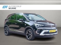 Opel Crossland - 1.2 Turbo 110pk Ultimate | Navi | App Connect | Climate | Cruise | PDC | Blind Spot | Trek