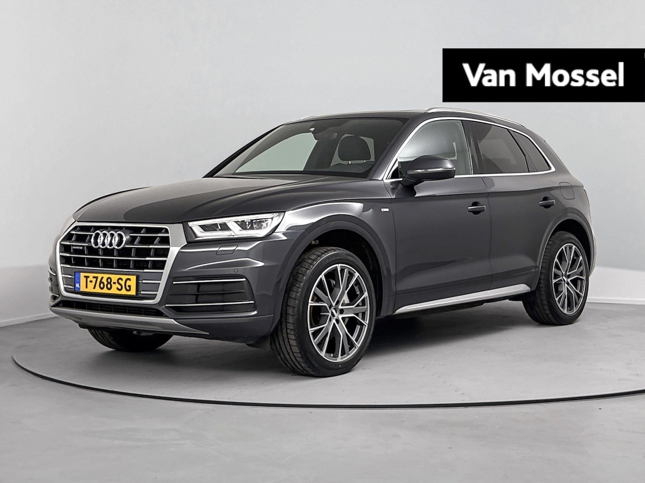 Audi Q5 - 50 TFSI e quattro S edition 50 TFSI e quattro S edition - AutoWereld.nl