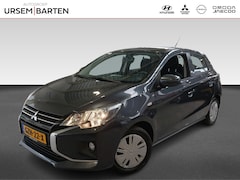 Mitsubishi Space Star - 1.2 Active | Apple Carplay/Android Auto|telefoonintegratie premium | DAB ontvanger