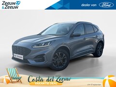 Ford Kuga - 2.5 PHEV ST-Line |Dodehoek detectie|cruise control adaptief met Stop&Go|Apple Carplay/Andr