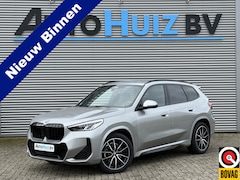 BMW X1 - sDrive20i M Sport Trekhaak LED Carplay Achteruitrijcamera PDC Trekhaak 1800 KG Trekgewicht
