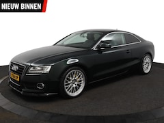 Audi A5 Coupé - 3.2 FSI - Leder - Airco - Cruise - Velgen