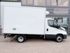 Iveco Daily - 35C14 Aut. Koelwagen Vrieswagen Bakwagen Laadklep Dubbellucht