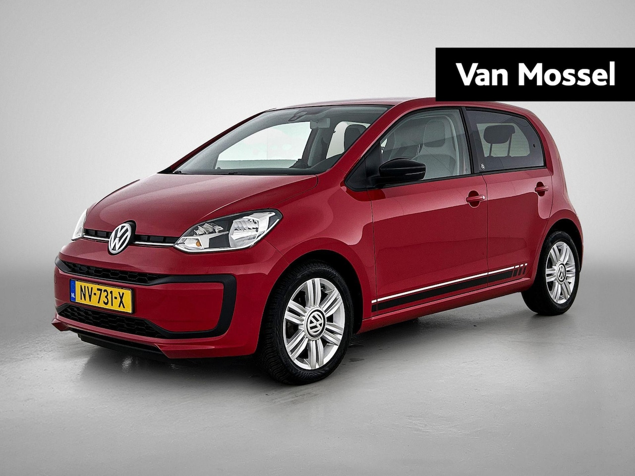 Volkswagen Up! - 1.0 BMT up! beats 1.0 BMT up! beats - AutoWereld.nl