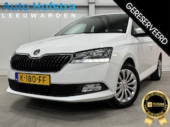 Skoda Fabia Combi - 1.0 TSI Ambition CARPLAY/NAVI AIRCO CRUISE PDC