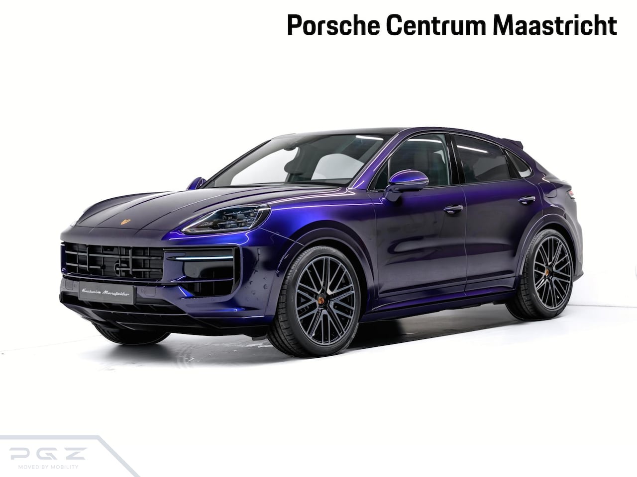 Porsche Cayenne Coupé - S E-Hybrid Black Edition - AutoWereld.nl