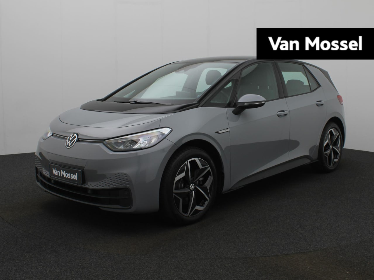 Volkswagen ID.3 - Pro 204 PK| Volkswagen ID.3 Pro | Navigatie | Warmtepomp | Airco | Parkeersensoren Voor/Ac - AutoWereld.nl