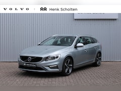 Volvo V60 - T3 R-Design | Standkachel | Afneembare trekhaak | Stoelverwarming voorzijde | Parkeersenso
