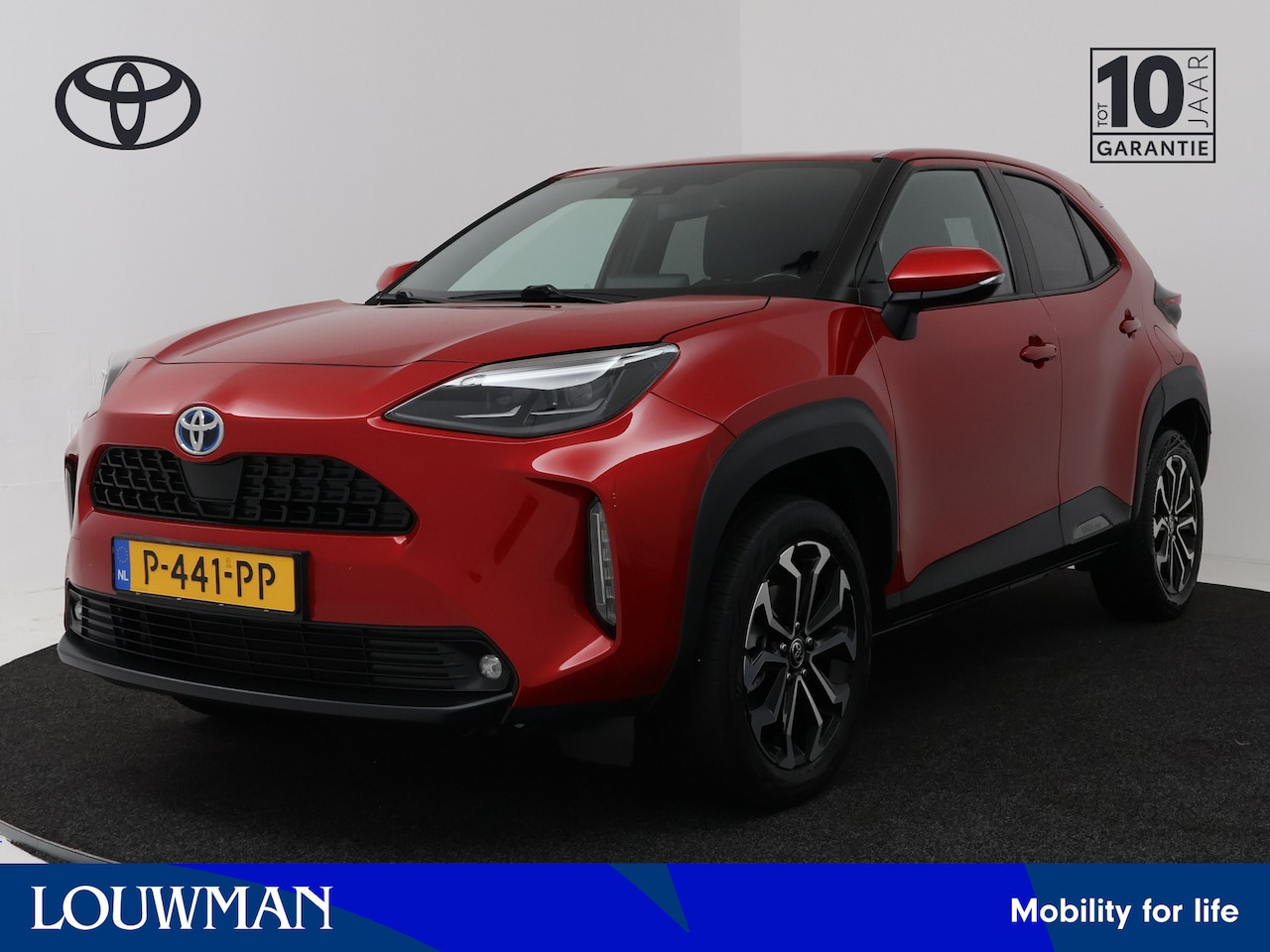 Toyota Yaris Cross - 1.5 Hybrid First Edition | Navigatie | Trekhaak | Camera | - AutoWereld.nl