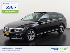 Volkswagen Passat Variant - 1.4 TSI PHEV GTE | All-in 596, - Private Lease | Direct uit voorraad