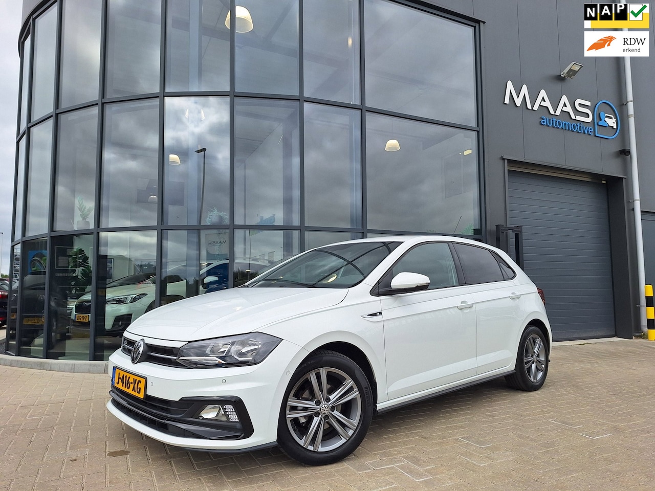 Volkswagen Polo - 1.0 TSI Highline Business 3x R-Line VIRTUAL - AutoWereld.nl