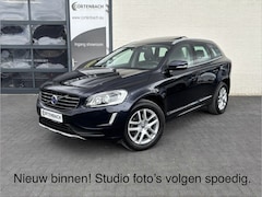 Volvo XC60 - 2.0 T5 FWD Polar+ | Trekhaak | Panorama dak | Memory | Leder | Standkachel |