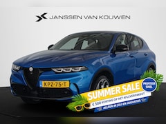 Alfa Romeo Tonale - 1.3T PHEV Veloce Leder Stoelventilatie Stoelverwarming Harman Kardon Keyless