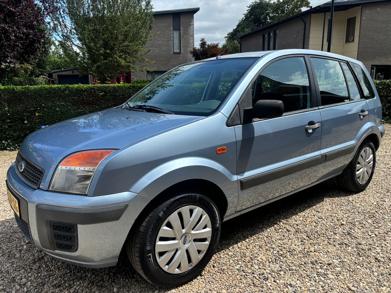 Ford Fusion - 1.4-16V Champion 1.4-16V Champion - AutoWereld.nl