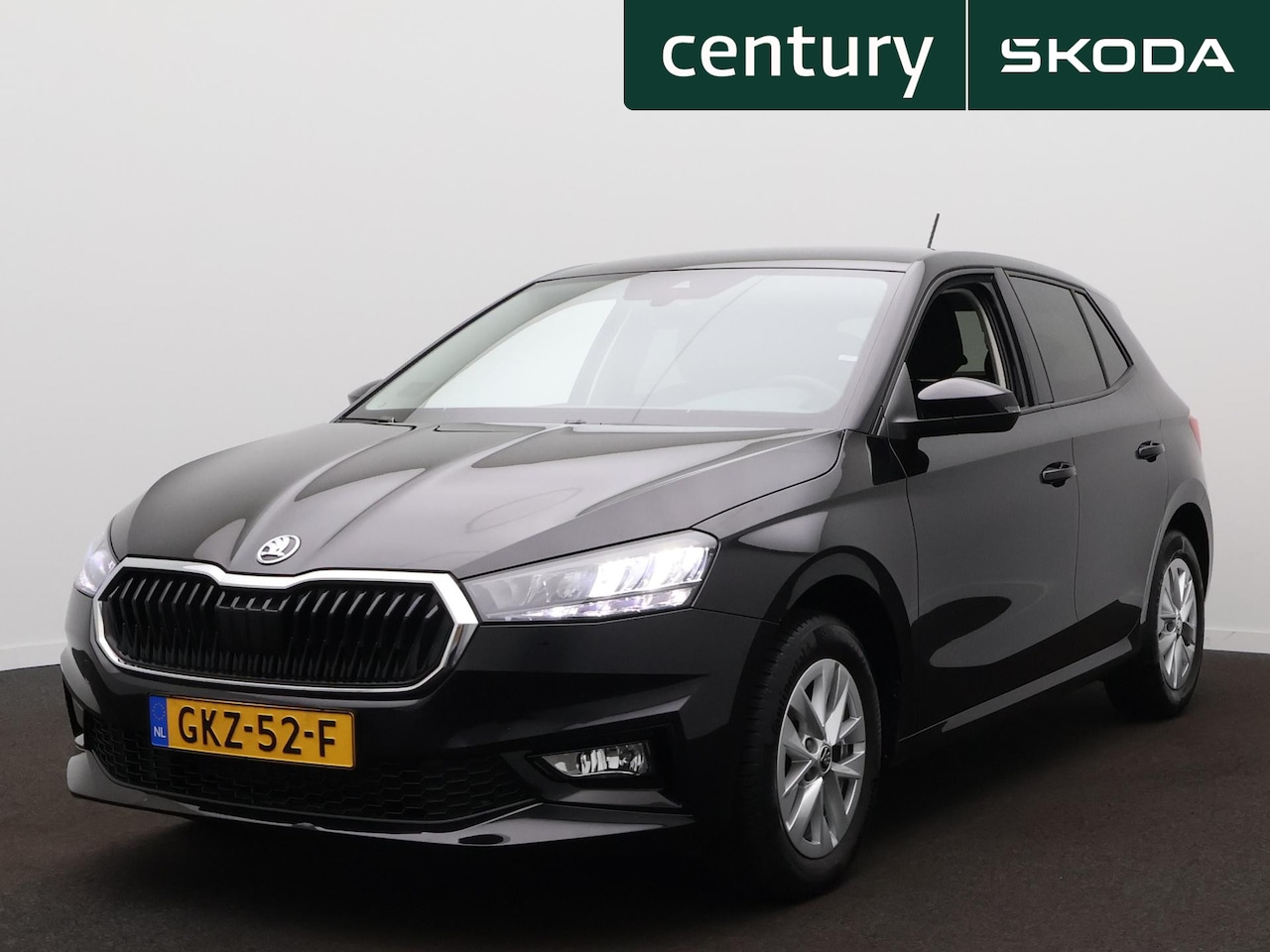 Skoda Fabia - 1.0 TSI Business Edition Virtual | Carplay | Led | Cruise | - AutoWereld.nl