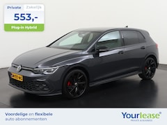 Volkswagen Golf - 1.4 eHybrid GTE | All-in 553, - Private Lease | Direct uit voorraad