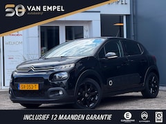 Citroën C3 - 1.2 PureTech S&S Shine | 110 PK | Camera | NL-Auto | All-Season banden | Navigatie |