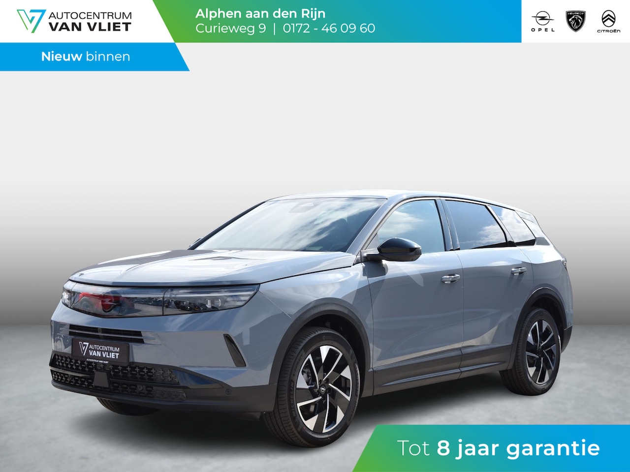 Opel Grandland - 1.2 Turbo Hybrid Business Edition | PANORAMADAK | COMFORT PLUS PAKKET | TECHNOLOGIE PLUS P - AutoWereld.nl