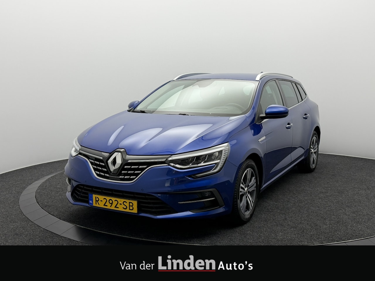 Renault Mégane Estate - 1.3 TCe Intens | Trekhaak | Head-Up Display | Camera | Navigatie - AutoWereld.nl