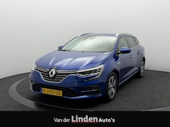 Renault Mégane Estate - 1.3 TCe Intens | Trekhaak | Head-Up Display | Camera | Navigatie