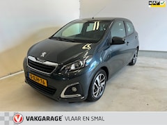 Peugeot 108 - 1.0 VTi Allure 17.000KM-Automaat-5 deurs-Camera-Carplay-Navigatie-Led-4 seizoensbanden