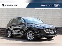 Ford Kuga - 2.5 PHEV Vignale | BLIS | B&O | Head-Up | Camera | Navigatie