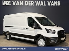 Ford Transit - 2.0 TDCI 130pk L3H2 Euro6 Airco | Cruisecontrol | Camera | Parkeersensoren Verwarmde voorr